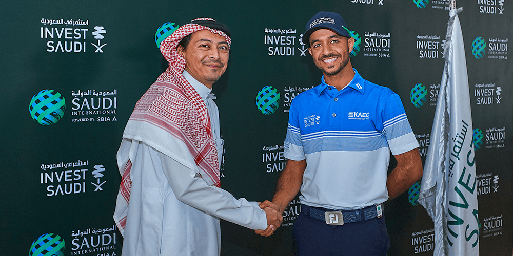 Othman Al Mulla Sponsored Invest Saudi Sport54 Client